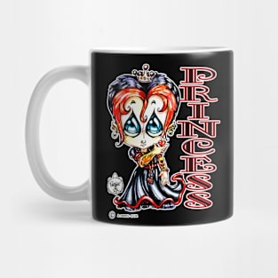 PRINCESS 6 Mug